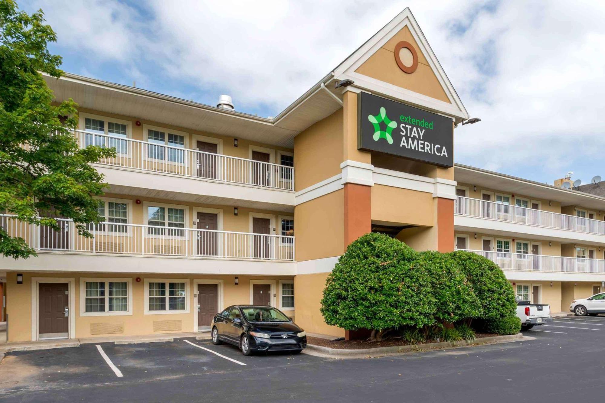 Extended Stay America Suites - Chattanooga - Airport Exterior foto