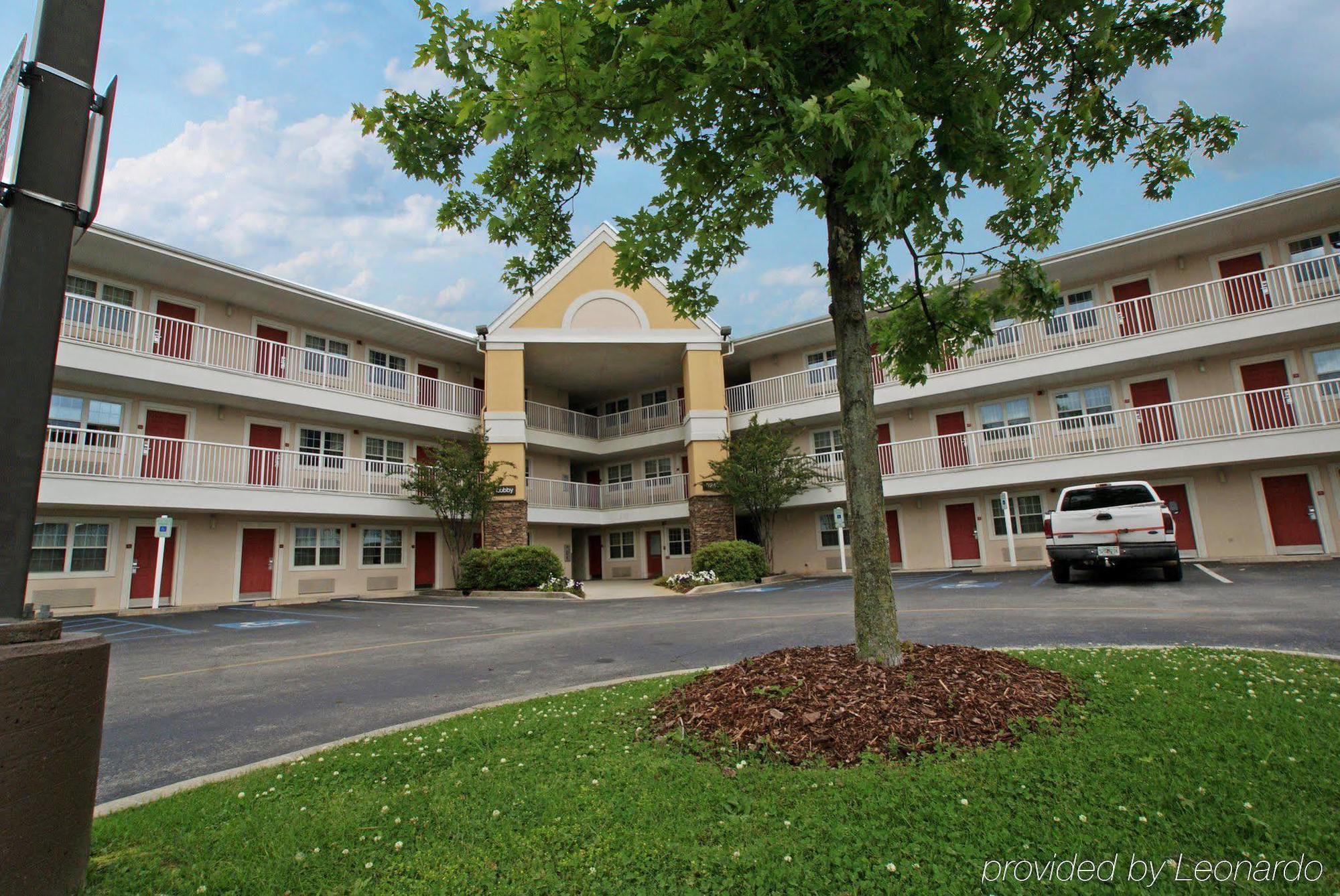Extended Stay America Suites - Chattanooga - Airport Exterior foto
